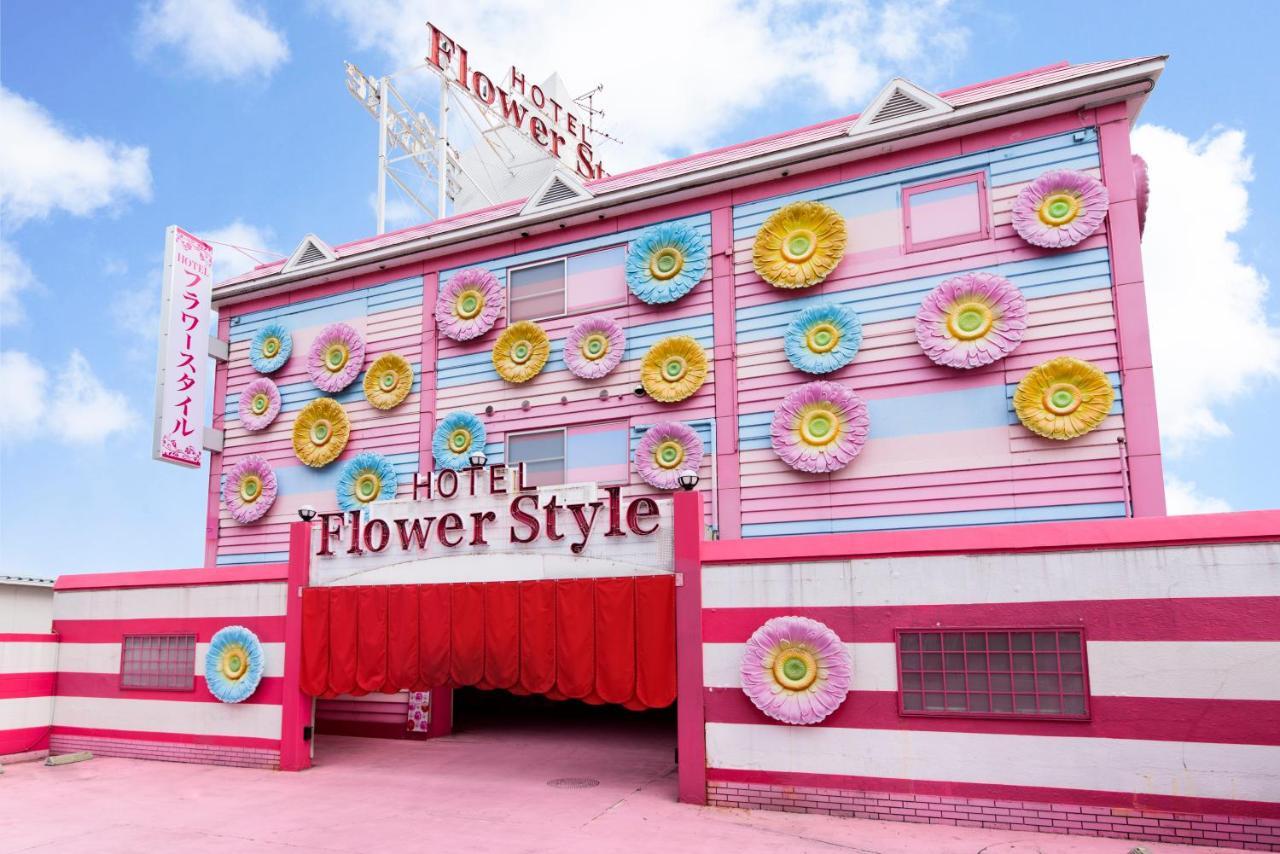 Koriyama Flower Style (Adults Only) Tenri Luaran gambar